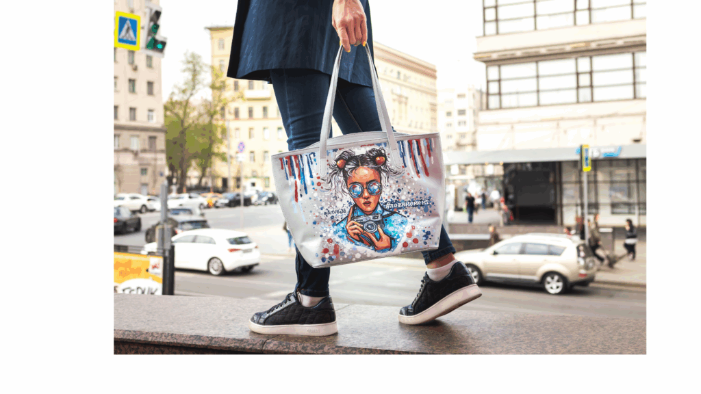 TRENDY HANDBAGS FOR WOMEN